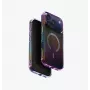 UNIQ Iridescia Magclick oplaadhoes voor iPhone 17 Pro - Mitternachtsquarz