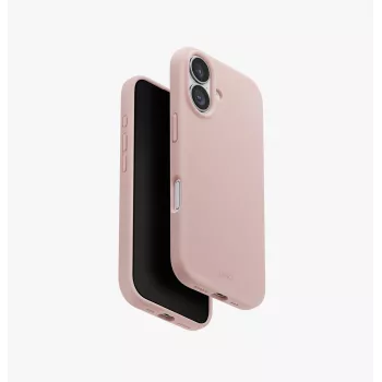 UNIQ Lino Magclick oplaadhoes voor iPhone 17 - roze
