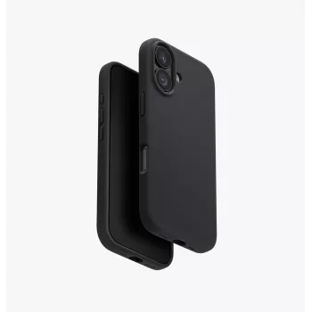 UNIQ Lino Magclick oplaadhoes voor iPhone 17 - roze