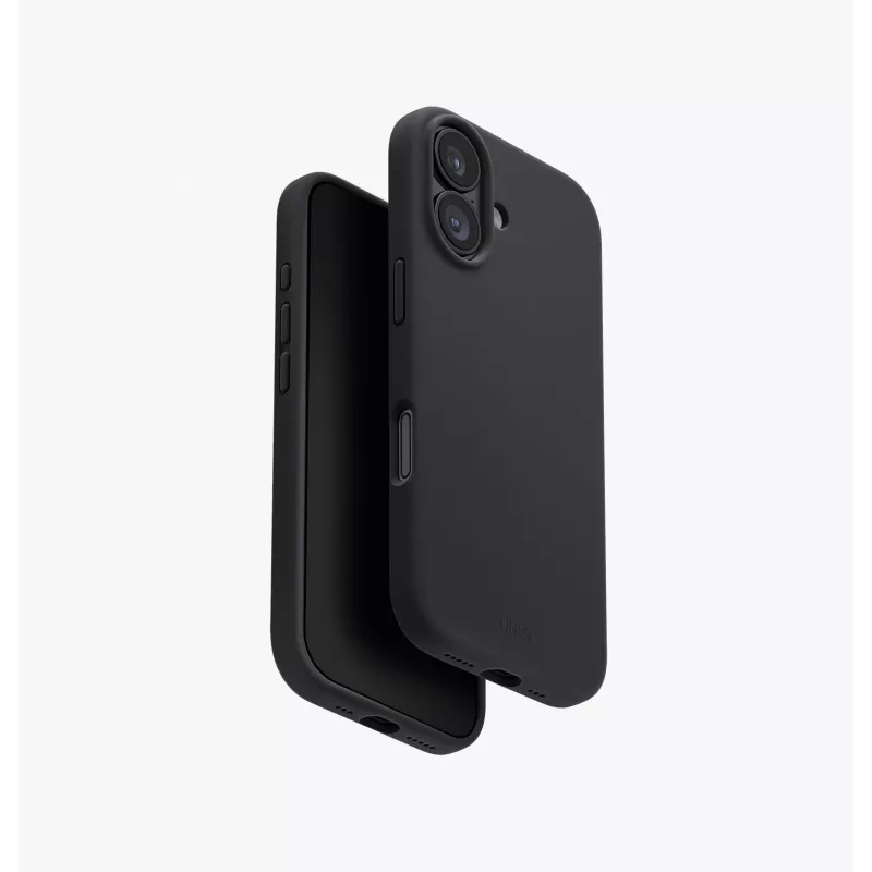 UNIQ Lino Magclick oplaadhoes voor iPhone 17 - roze
