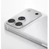UNIQ Optix Aeroshield+ camera-modulebescherming voor iPhone 17 Pro Max transparant