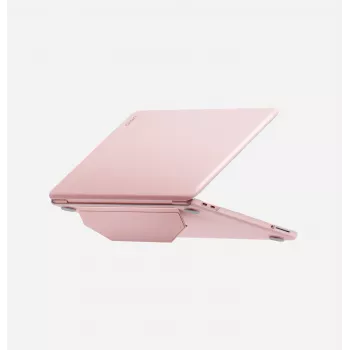 UNIQ Lyden Versa hoes voor MacBook Neo, roze