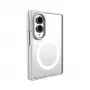 UNIQ Veren AF Magclick oplaadhoes voor Samsung Galaxy Z Fold8, Wit
