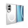 UNIQ Veren AF Magclick oplaadhoes voor Samsung Galaxy Z Fold8, Wit