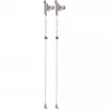 KOMPERDELL Sarma Powerlock skistokken wit 105-125 cm (1 paar)
