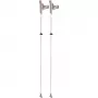 KOMPERDELL Sarma Powerlock skistokken wit 105-125 cm (1 paar)