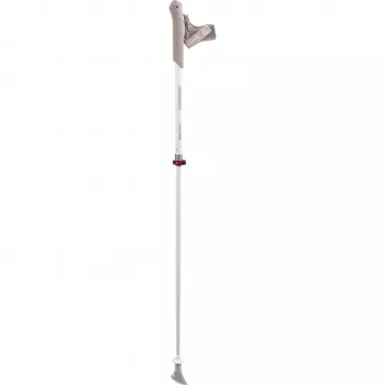 KOMPERDELL Sarma Powerlock skistokken wit 105-125 cm (1 paar)