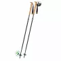 Komperdell FX Lite Carbon Vario Summit Compact trekkingstokken - titanium