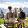 Komperdell FX Lite Carbon Vario Summit Compact trekkingstokken - titanium