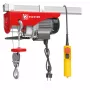HOLZMANN MASCHINEN ESZ250D-230V Elektrische kabelierlier 250 kg dubbelstrengs 125 kg enkelstrengs 230 V
