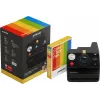 Polaroid Everything Box Now+ Gen 3 zwart directklaarcamera-set met 2x Color 600 film dubbelpak