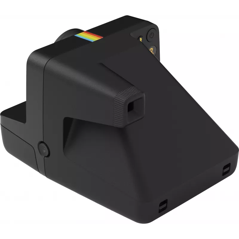 Polaroid Everything Box Now+ Gen 3 zwart directklaarcamera-set met 2x Color 600 film dubbelpak