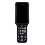 Honeywell CK67 Wi-Fi 6E Rugged Mobile Computer, 4,3 inch touchscreen, 38-toetsen toetsenblok, FlexRangeXLR 2D-imager, Android 14, 8GB/128GB, IP65/68, koud opslagbaar