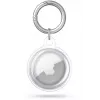 Tech-Protect Icon hoes voor Apple AirTag, transparant