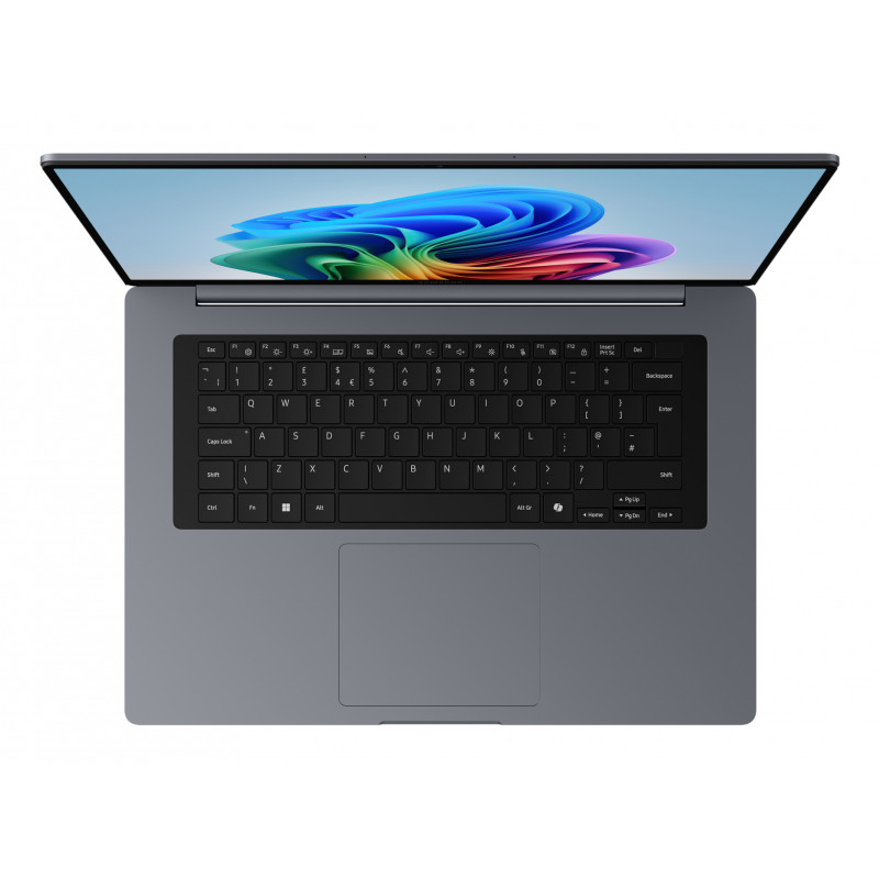 Samsung Galaxy Book6 16 inch Intel Core Ultra 5 325 16GB RAM 512GB SSD Windows 11 Pro grijs