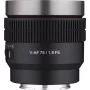 Samyang V-AF 75mm T1.9 FE objectief voor Sony (F1414806101)