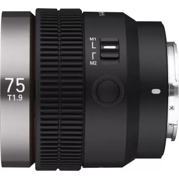 Samyang V-AF 75mm T1.9 FE objectief voor Sony (F1414806101)
