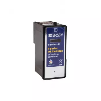 BRADY K True Black inktpatroon