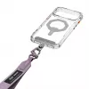 SKINARMA Scout XE universele polsband voor telefoons lila