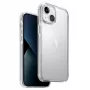 UNIQ Combat kristalheldere hoesje voor iPhone 14 Plus / 15 Plus 6,7 inch