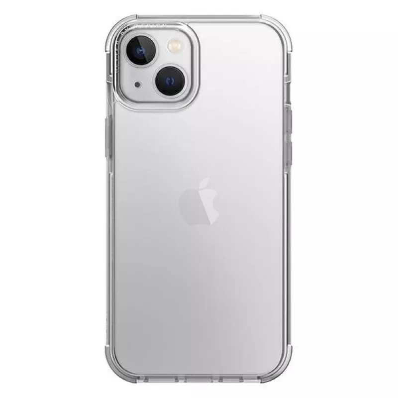 UNIQ Combat kristalheldere hoesje voor iPhone 14 Plus / 15 Plus 6,7 inch