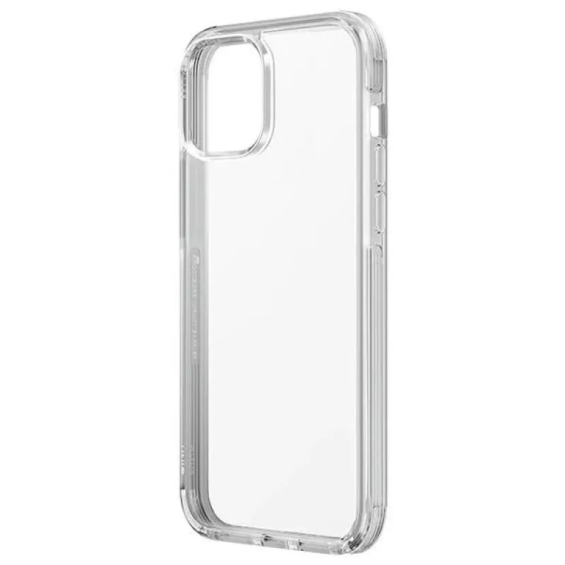 UNIQ Combat kristalheldere hoesje voor iPhone 14 Plus / 15 Plus 6,7 inch