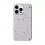 UNIQ Coehl Terrazzo hoesje voor iPhone 14 Pro Max, zandsteen