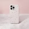 UNIQ Coehl Terrazzo hoesje voor iPhone 14 Pro Max, zandsteen