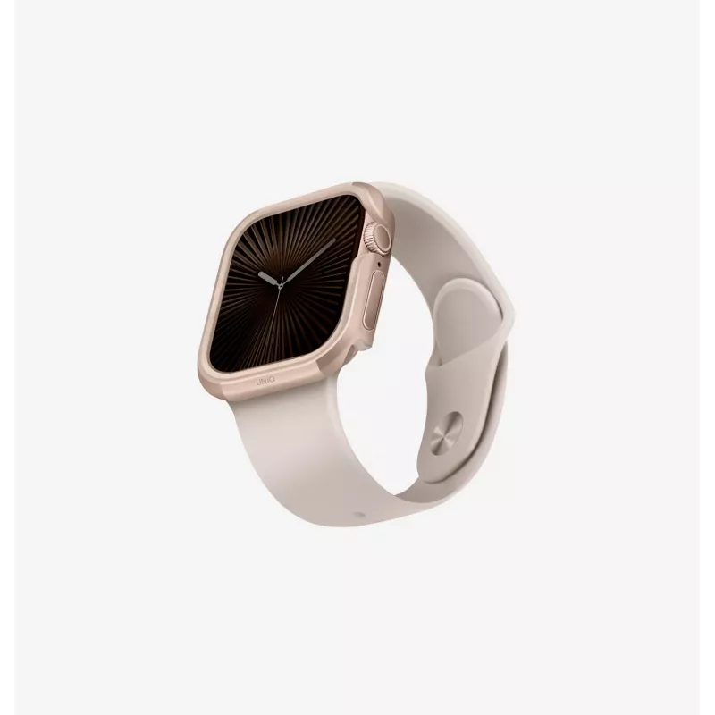 UNIQ Valencia hoesje voor Apple Watch 42mm, Goud