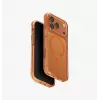 UNIQ Combat case voor iPhone 17 Pro Max met MagClick-laadfunctie - zwart