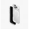 UNIQ Combat case voor iPhone 17 Pro Max met MagClick-laadfunctie - zwart