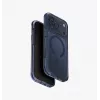 UNIQ Combat case voor iPhone 17 Pro Max met MagClick-laadfunctie - zwart