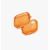 UNIQ Glase hoesje voor AirPods Pro 3, Oranje