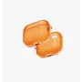 UNIQ Glase hoesje voor AirPods Pro 3, Oranje