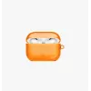 UNIQ Glase hoesje voor AirPods Pro 3, Oranje