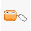 UNIQ Glase hoesje voor AirPods Pro 3, Oranje