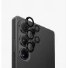 UNIQ Optix aluminium cameralensbeschermer voor Samsung Galaxy S26 Ultra, Zilver