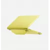 UNIQ Lyden Versa case voor MacBook Neo, geel