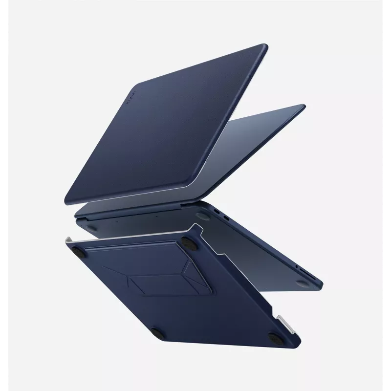 UNIQ Lyden Versa hoes voor MacBook Neo, Geel
