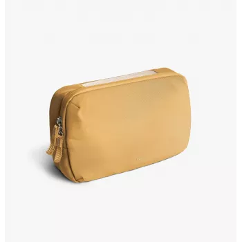 UNIQ Denver Tech Kit Pouch 2,5 l geel