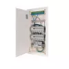 EATON KLV-PW-48-1PXL-1SPD-2PXF-16PLI 4-rijige voorbedrade verdeelplaat, 48 modules, IP30, wit