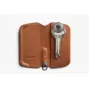 Bellroy Key Cover 3rd Edition karamel leren sleutelorganizer
