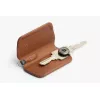 Bellroy Key Cover 3rd Edition karamel leren sleutelorganizer
