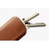 Bellroy Key Cover 3rd Edition karamel leren sleutelorganizer