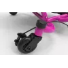 EzyRoller Spinner X roze 360° draai-ride-on-speelgoed voor kinderen van 4-12 jaar