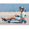 EzyRoller Spinner X roze 360° draai-ride-on-speelgoed voor kinderen van 4-12 jaar