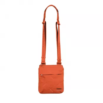 Skinarma Jax crossbody-tas oranje