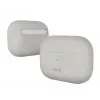 UNIQ Lino siliconenhoes voor Apple AirPods Pro - beige ivory
