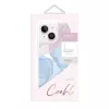 UNIQ Coehl Palette hoes voor iPhone 14 Plus/15 Plus 6,7 inch Dusk Blue