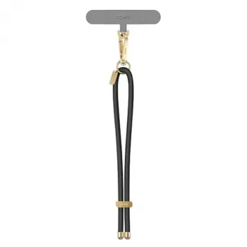 UNIQ Coehl Laurel universele handlus voor telefoons zwart